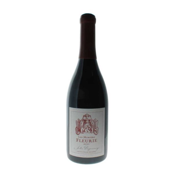 Jules Desjourneys, Les Moriers , Fleurie