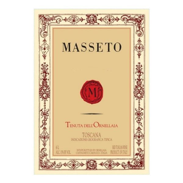 Masseto, Toscana IGT