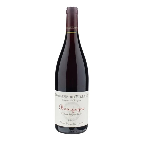 Domaine de Villaine, Bourgogne, Rouge