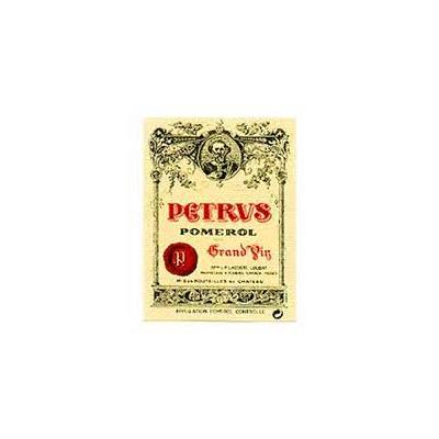 Petrus, Pomerol