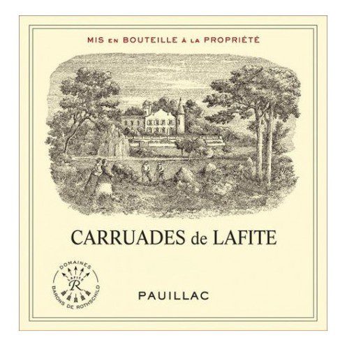 Carruades de Lafite, Pauillac