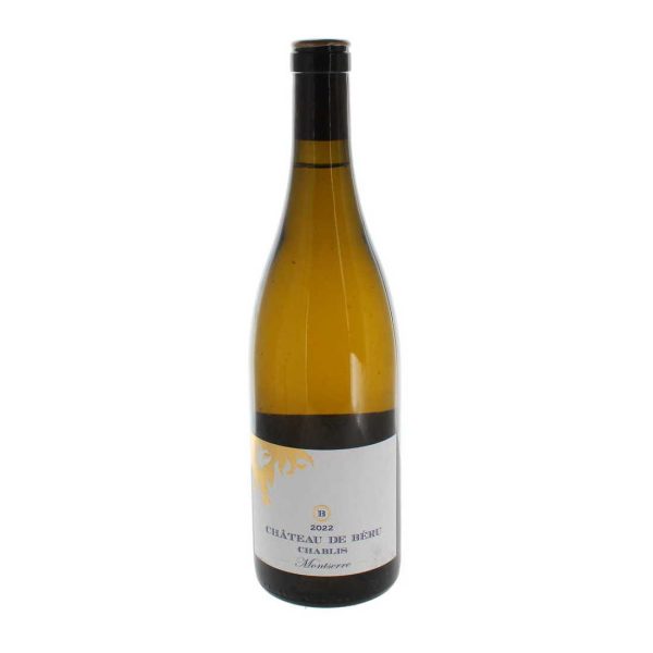Chateau de Beru, Chablis, Montserre