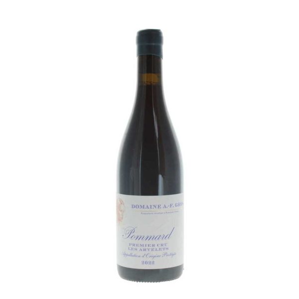 Domaine Anne-Francoise Gros, Pommard Premier Cru, Les Arvelets