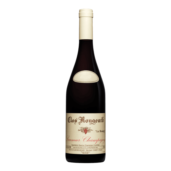 Clos Rougeard, Saumur-Champigny, Bourg