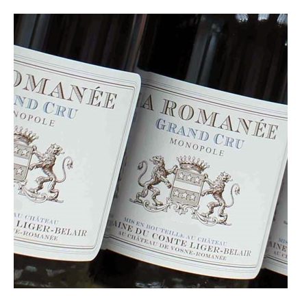 Domaine du Comte Liger Belair, La Romanee Grand Cru