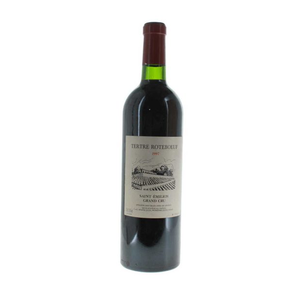Chateau Tertre Roteboeuf, Saint-Emilion Grand Cru