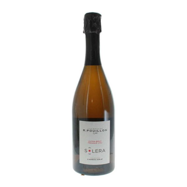 R. Pouillon & Fils, Premier Cru, Solera Extra Brut
