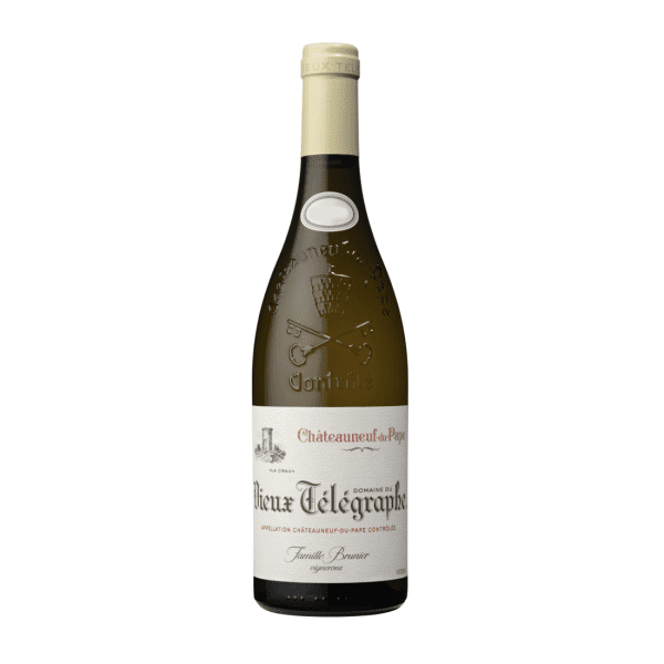 Domaine Vieux Telegraphe, Chateauneuf-du-Pape, Blanc