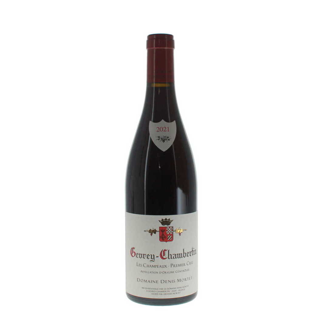 2021 Domaine Denis Mortet, Gevrey-Chambertin Premier Cru, Champeaux 1x75cl