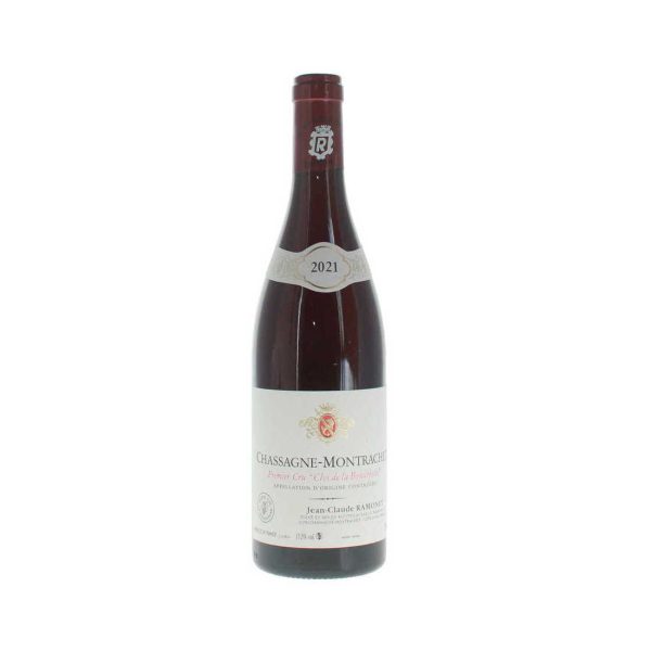 Jean-Claude Ramonet, Chassagne-Montrachet Premier Cru, Clos de La Boudriotte