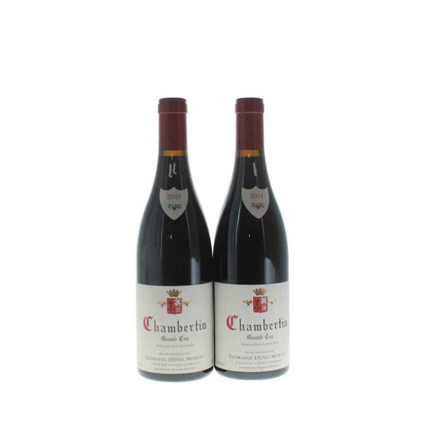 Domaine Denis Mortet, Chambertin Grand Cru