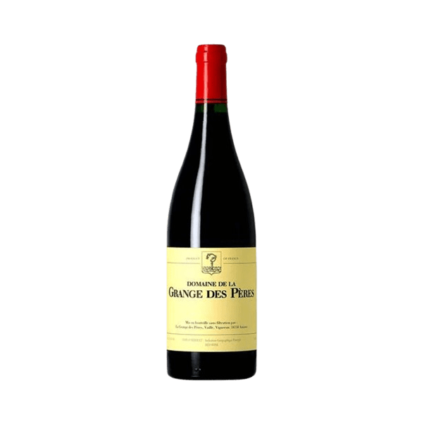 photo du vin 1997 Grange des Peres, Vdp Herault Rouge, Languedoc