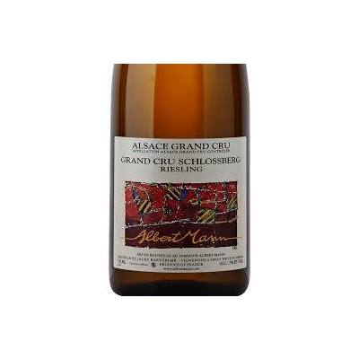 Albert Mann, Riesling Grand Cru, Schlossberg