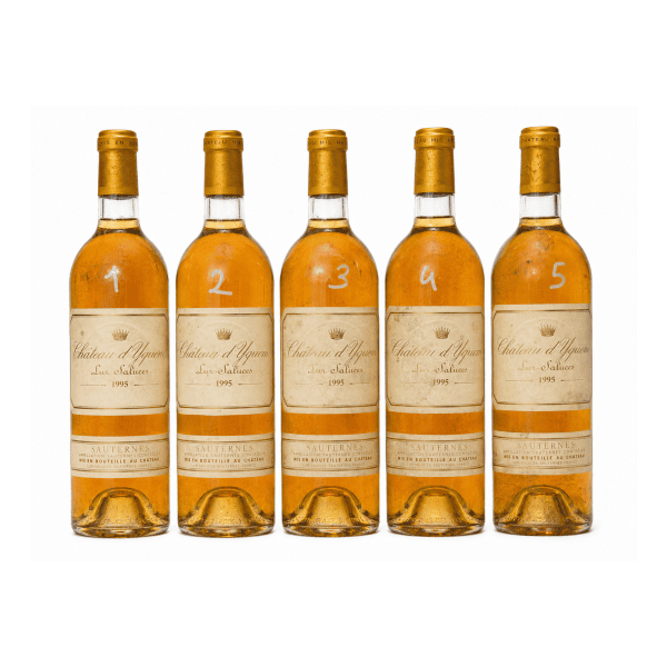 Chateau d'Yquem Premier Cru Superieur, Sauternes