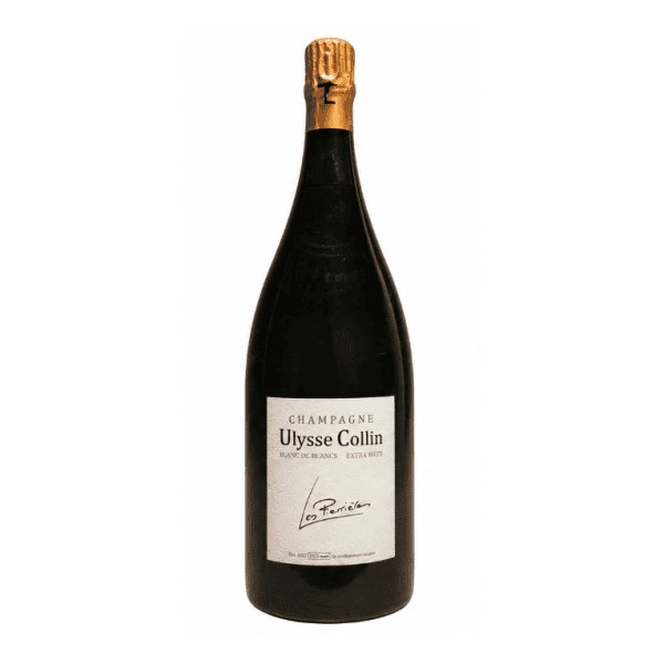 Ulysse Collin, Les Pierrieres Blanc de Blancs Extra Brut Base 2007 132 Months, Champagne