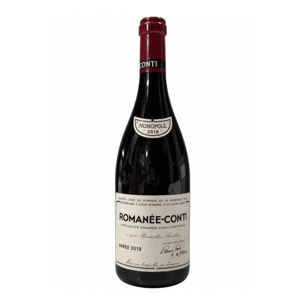 Domaine de la Romanee-Conti, Romanee-Conti Grand Cru